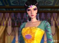 叶罗丽X冰莲花：难怪曼多拉不争夺阁主之位，原因让人心疼