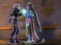 精灵梦叶罗丽X冰莲花11话：曼多拉说出了仙子的秘密，王默强无敌