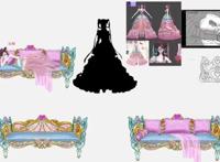 叶罗丽X冰莲花：冰公主原画放出，新BOSS设计太赞，隐藏角色出现