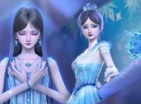 叶罗丽x冰莲花，定档8月11，新Boss“梦境”仙子登场，新故事开始