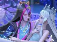 叶罗丽：颜冰的梦幻沦落，冰莲花番外成为了唯一的救赎