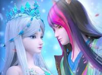 《叶罗丽X冰莲花》上线，增加情感内容，粉丝梦寐以求的剧情来了