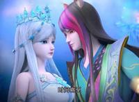 《叶罗丽X冰莲花》突破子供向界限，成年人的娃娃梦终于被满足