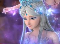 叶罗丽X冰莲花：对决开始，水王子实力护妹，梦公异瞳隐藏玄机