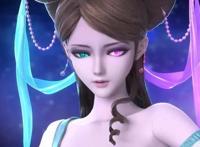 叶罗丽X冰莲花：对决开始，水王子实力护妹，梦公异瞳隐藏玄机