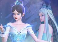 叶罗丽X冰莲花是成年向，王默23岁，儿童请在家长陪同下观看