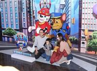 《汪汪队立大功》首拍大电影人气角色亮相获追捧