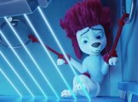 动画电影《纯种狼》：狼和狗的友谊，真正的汪汪队立大功