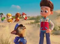 《汪汪队立大功大电影》首曝预告和海报