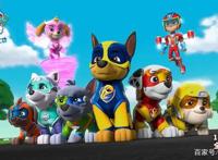 《汪汪队立大功》剧场版电影定档11.13，威力狗狗与中国观众见面