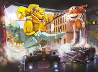 群雄逐鹿，主题公园如何让欢笑感染世界