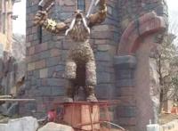 主题乐园十年沉浮录