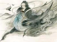 山海经里不但有各种异兽，还有各种奇人，巨人国小人国只是小儿科