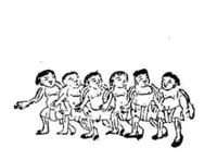 《山海经》记载的大人国、小人国真实存在？他们现在居住在这里