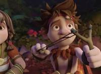 《山海经之小人国》小王子锤木救父开启“搞笑负责”新世界