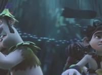 动画电影《山海经之小人国》定档9.19开启上古大冒险