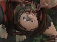 史莱克团队动画新作《山海经之小人国》定档9月19日