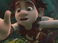 动画《山海经之小人国》是写在秋天的童话