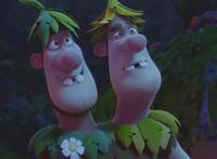 动画《山海经之小人国》是写在秋天的童话