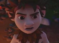 动画《山海经之小人国》是写在秋天的童话