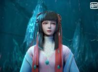 《春秋封神》预告片精良特效吸睛，网友：大爱衣服袖口摆动细节！