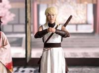 春秋封神韩算和谁在一起了？