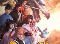 《春秋封神》定档7月8日，灵樨文化制作，一剑封神，问鼎春秋！