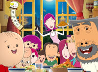 爷青回！一起画出童年记忆中的大耳朵图图