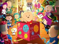 《大耳朵图图之霸王龙在行动》发布终极预告国庆合家欢电影首选