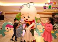 《大耳朵图图之霸王龙在行动》首映国产动画要让大人小孩都爱看