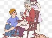 从《大耳朵图图之霸王龙在行动》看关爱老人，让他们心灵不孤单