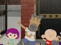 《大耳朵图图之霸王龙在行动》适合几岁看，电影什么时候上映的？