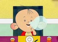 《大耳朵图图之霸王龙在行动》适合几岁看，电影什么时候上映的？