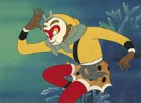 孙悟空葫芦娃阿凡提和黑猫警长等惊喜同台,为大耳朵图图助威