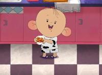 孙悟空葫芦娃阿凡提和黑猫警长等惊喜同台,为大耳朵图图助威