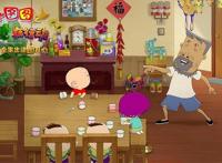 “大耳朵图图”竟然有原型，电影中的霸王龙舞蹈请来黄豆豆丨揭秘