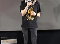 动画电影《大耳朵图图之霸王龙在行动》首映关爱老人立意温暖观众