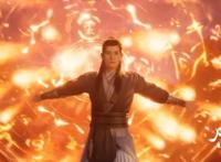 《凡人修仙传》越皇宫之战曝光，特效帅炸，韩立装备全靠舔包