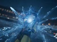 《凡人修仙传》越皇宫之战曝光，特效帅炸，韩立装备全靠舔包