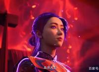 凡人修仙传：韩立惜别墨彩环，王蝉开启血灵大阵，燕家堡成凶地