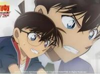 《名侦探柯南：绯色的子弹》预售破千万柯南小兰生死表白