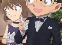 柯南剧场版《绯色的子弹》上映，时隔五年，柯哀党再次大获全胜？