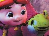 广州动漫明星IP猪猪侠，五一档捷报频传