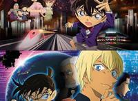 《名侦探柯南：绯色的子弹》延期明年4月上映