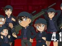 《名侦探柯南》绯色的子弹，比往年的剧场版，好在哪？