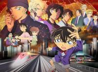 《名侦探柯南》绯色的子弹，比往年的剧场版，好在哪？