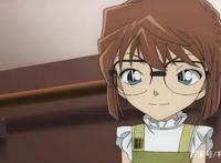 柯南第24部剧场版--《绯色的子弹--麻生成实》