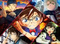 《名侦探柯南绯色的子弹》红方势力集结，赤井封神，二弟爆发