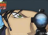 《名侦探柯南：绯色的子弹》：“柯哀党”的胜利？小兰成打酱油