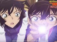 《名侦探柯南：绯色的子弹》发终极预告世纪灾难再次上演